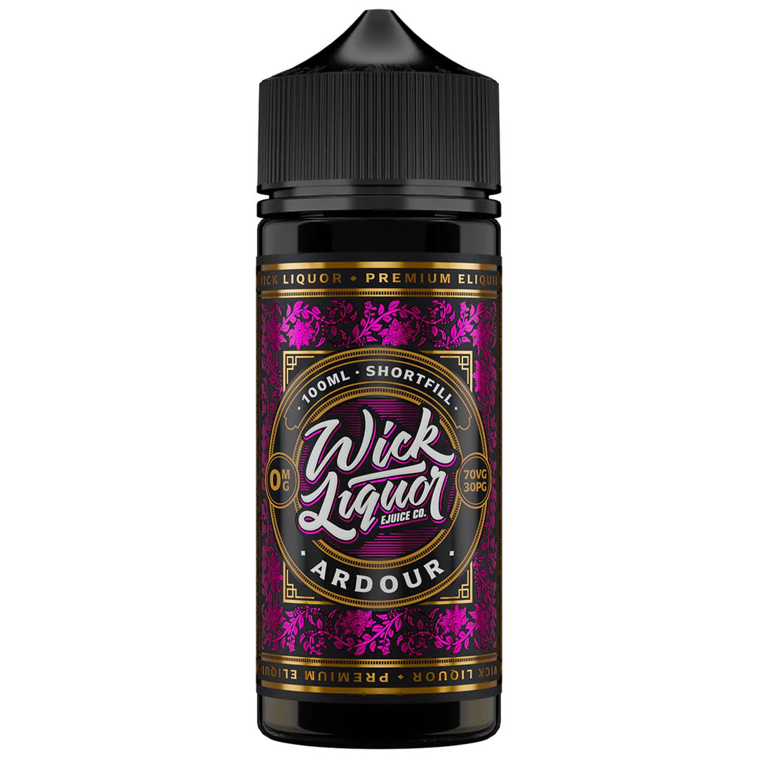 Ardour By Wick Liquor - 100mlWick Liquor