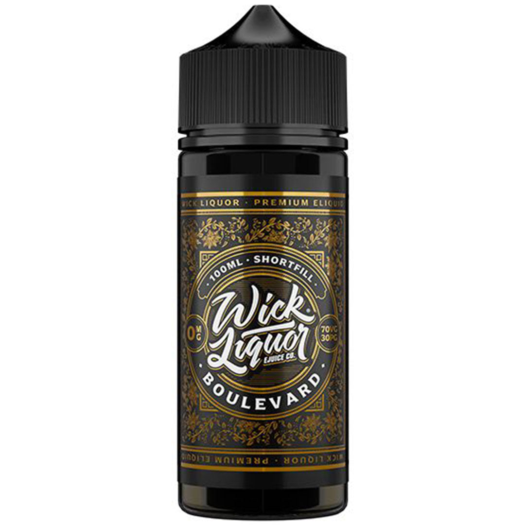 BOULEVARD BY WICK LIQUOR - 100MLWick Liquor