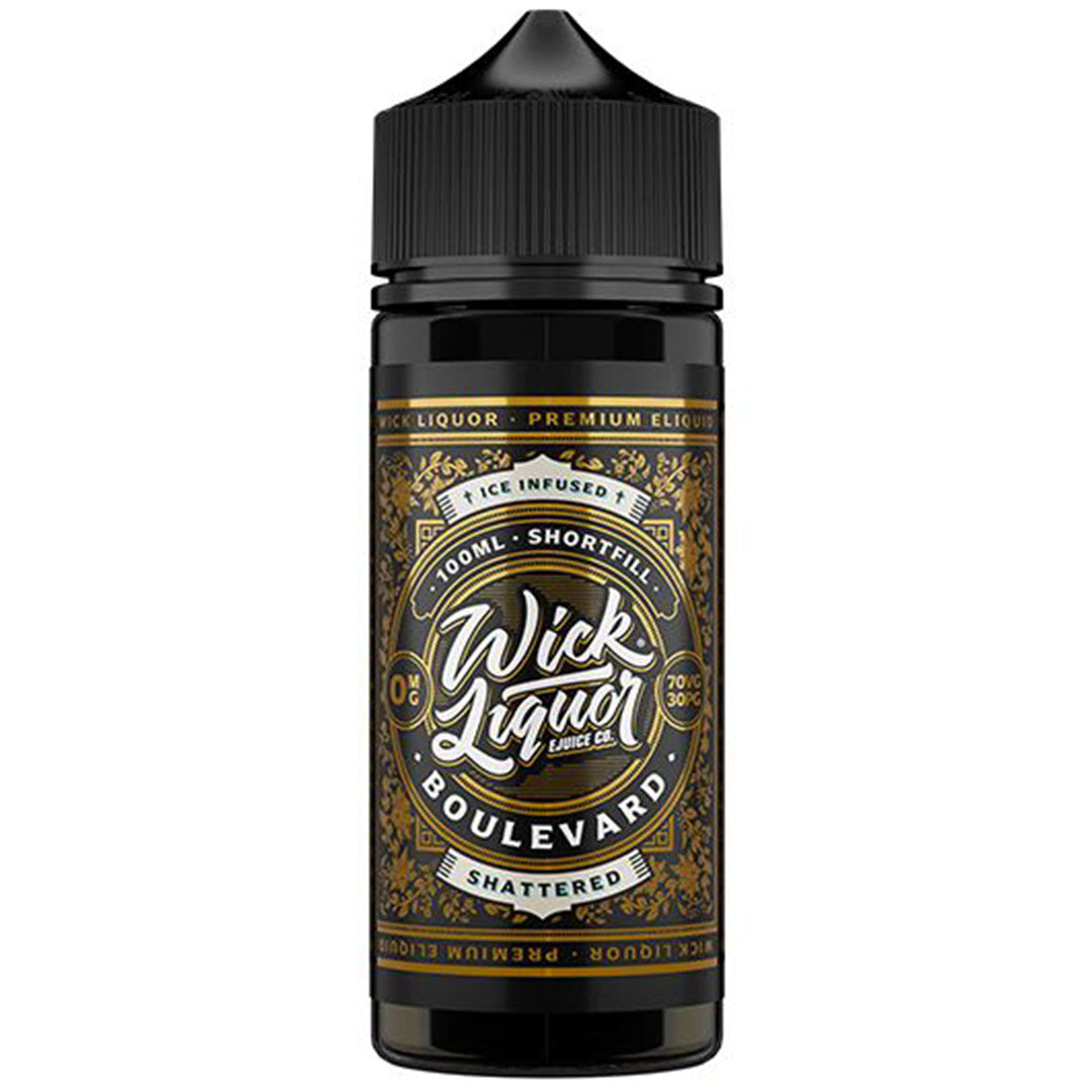 BOULEVARD SHATTERED BY WICK LIQUOR - 100MLWick Liquor