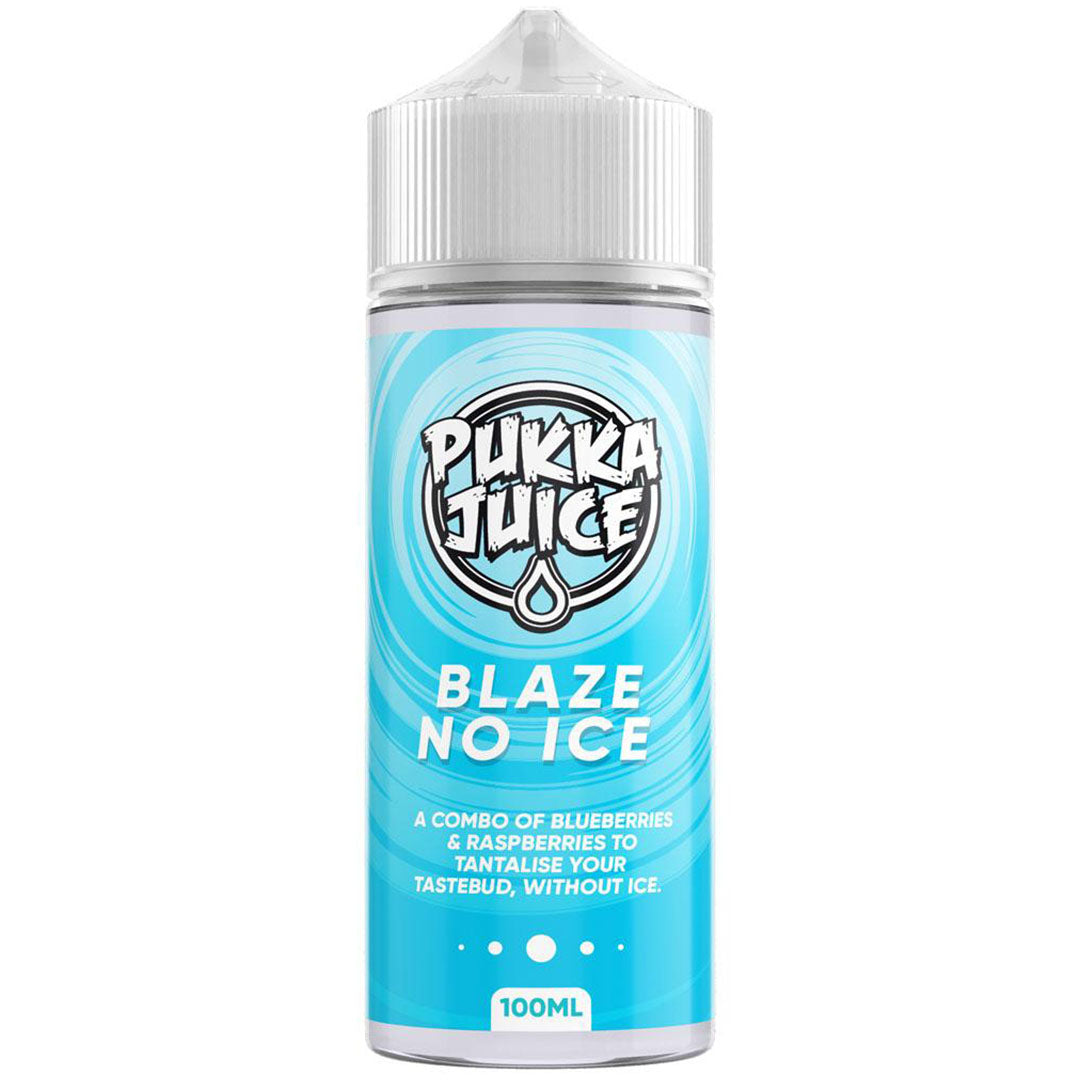 Blaze No Ice By Pukka Juice 100ml 0mgPukka Juice