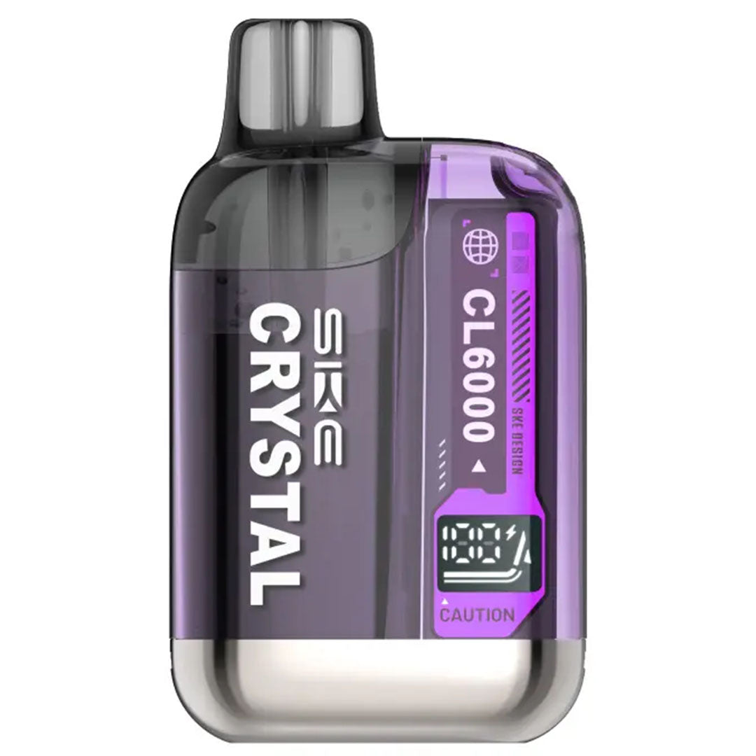SKE Crystal CL6000 Disposable Vape KIT SKE