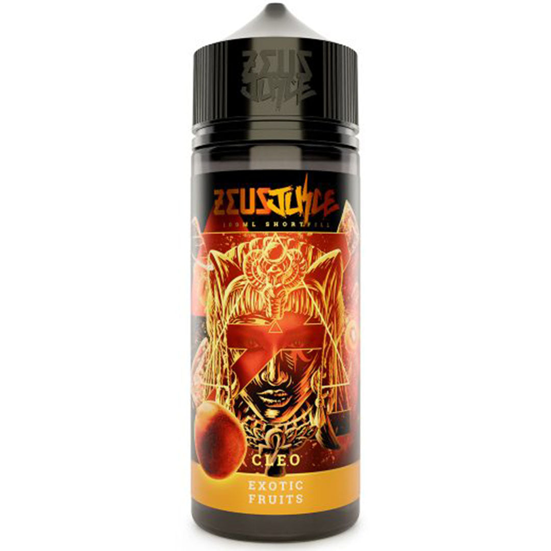 Cleo By Zeus Juice 100mlZeus Juice Uk