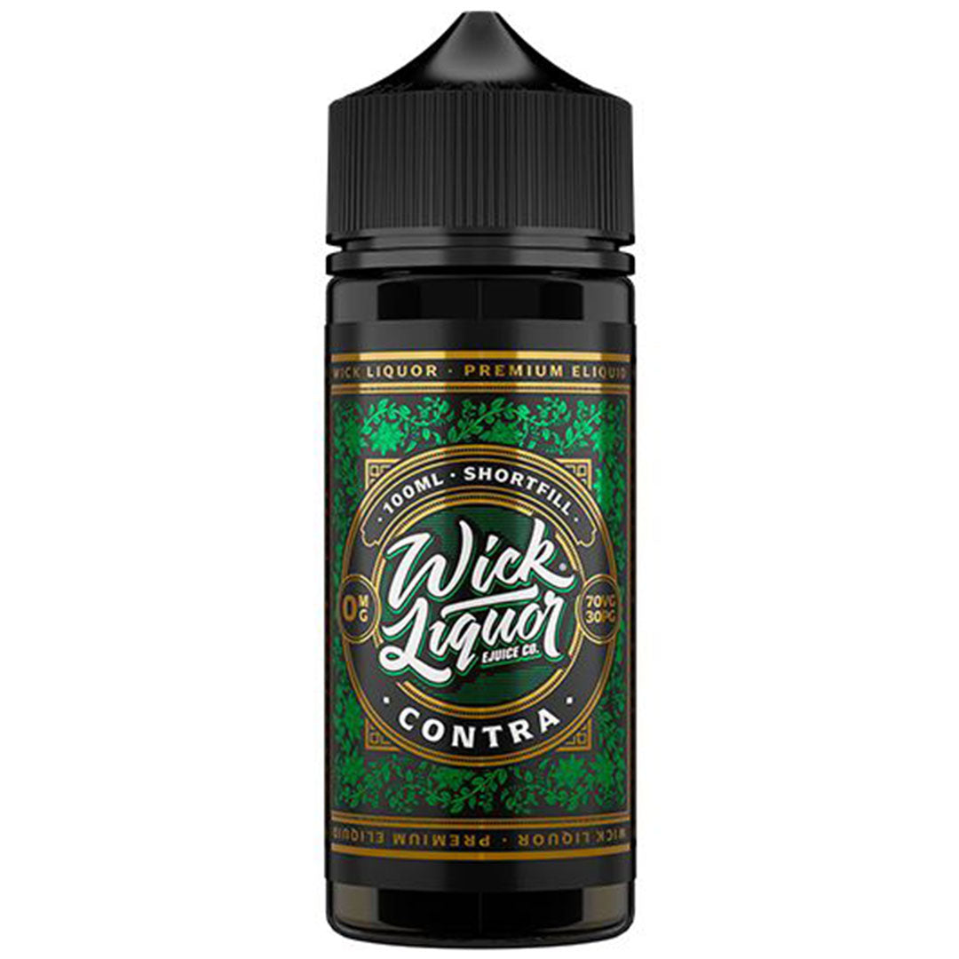 CONTRA BY WICK LIQUOR 100MLWick Liquor