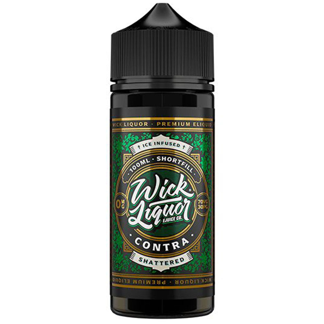 CONTRA SHATTERED BY WICK LIQUOR - 100MLWick Liquor