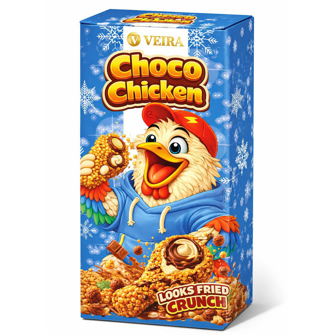 Choco Chicken By Veira 12pcs Veira