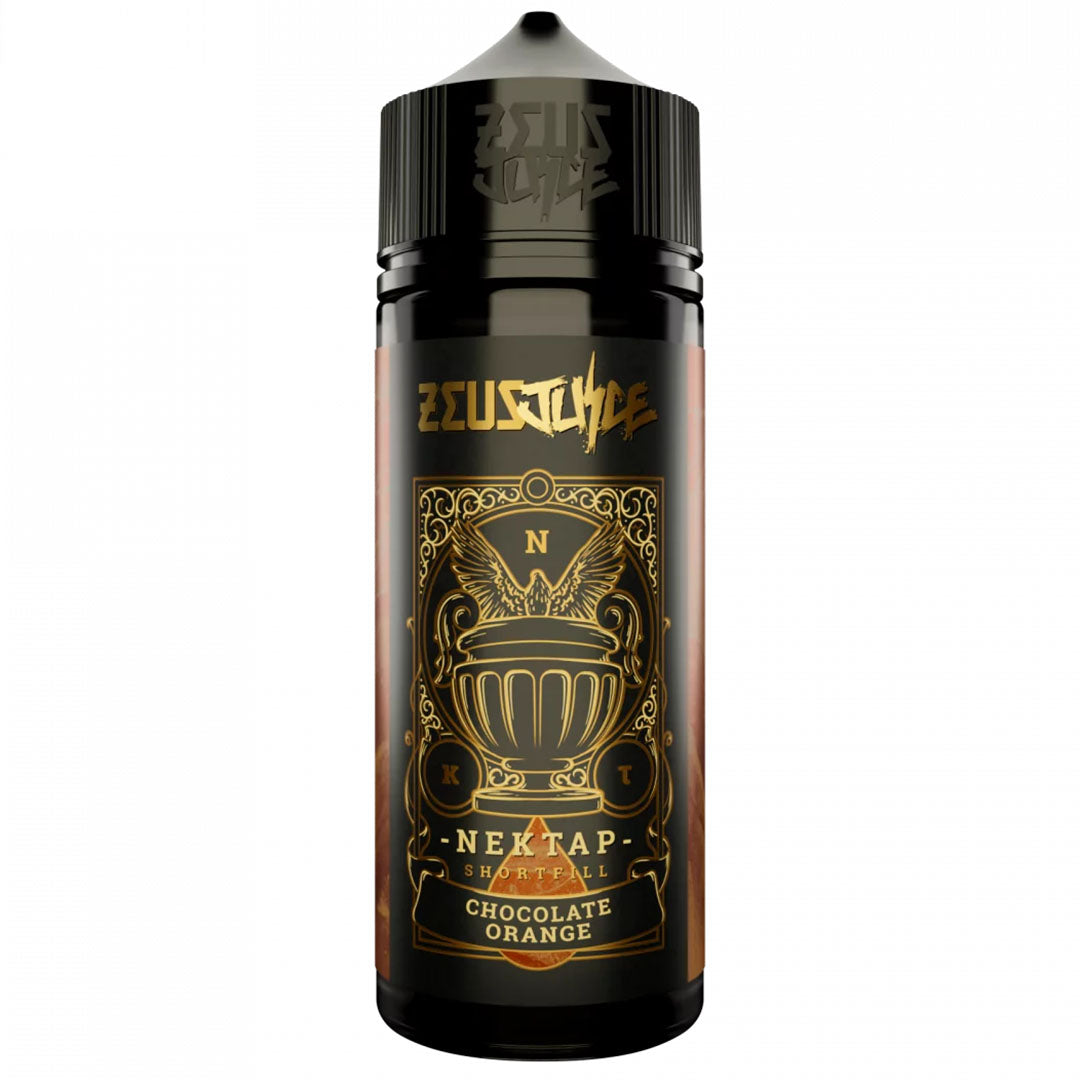 Chocolate Orange By Zeus Juice Nektap 100mlZeus Juice Uk