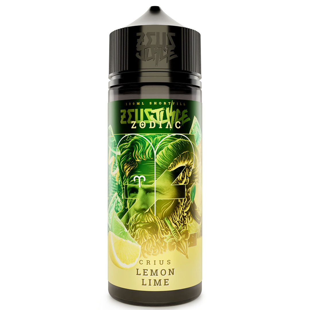 Crius By Zeus Juice 100mlZeus Juice Uk