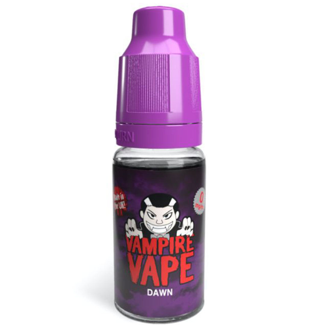 DAWN - 10ML VAMPIRE VAPE E-LIQUIDVampire Vape