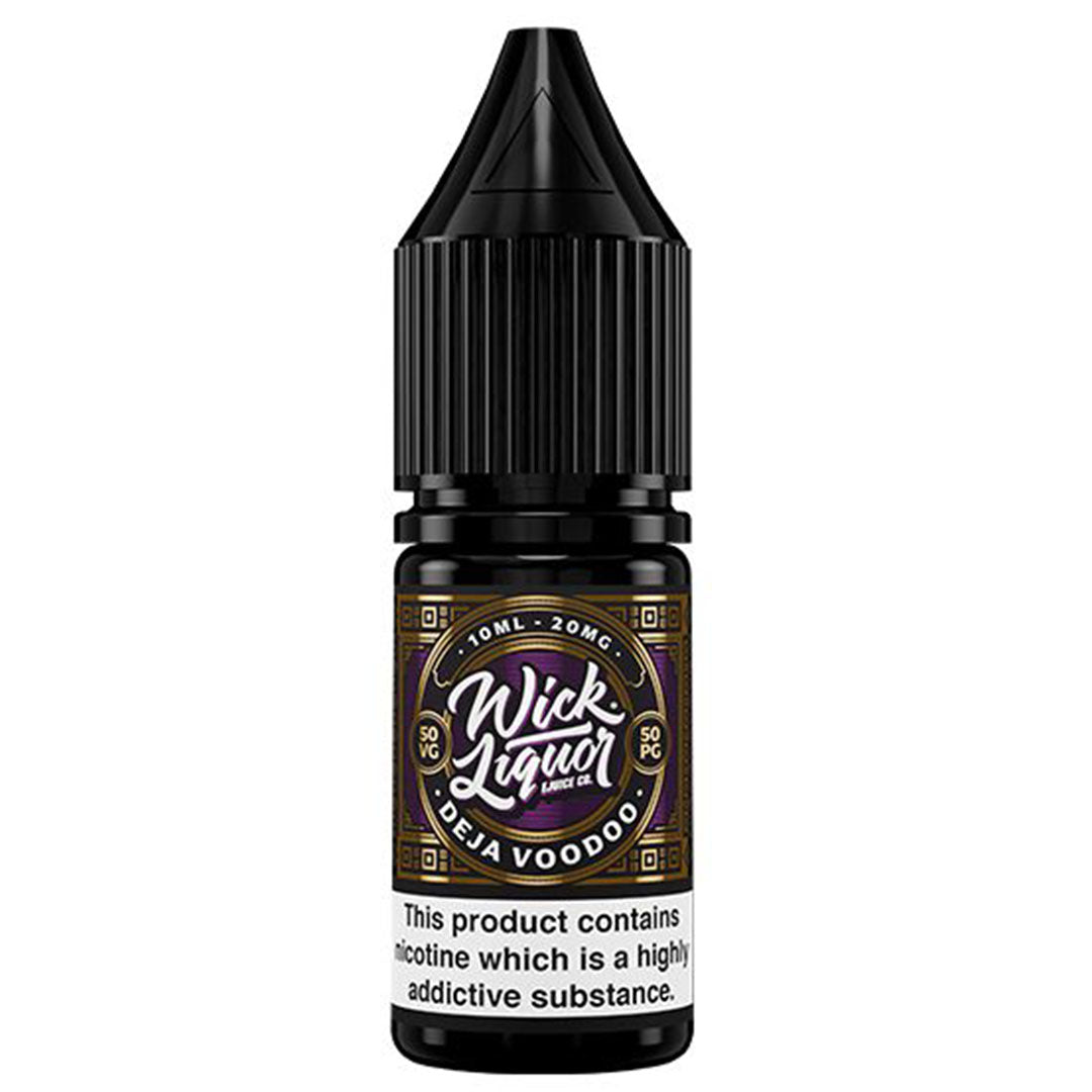 DEJA VOODOO SALTS BY WICK LIQUOR - 10MLWick Liquor