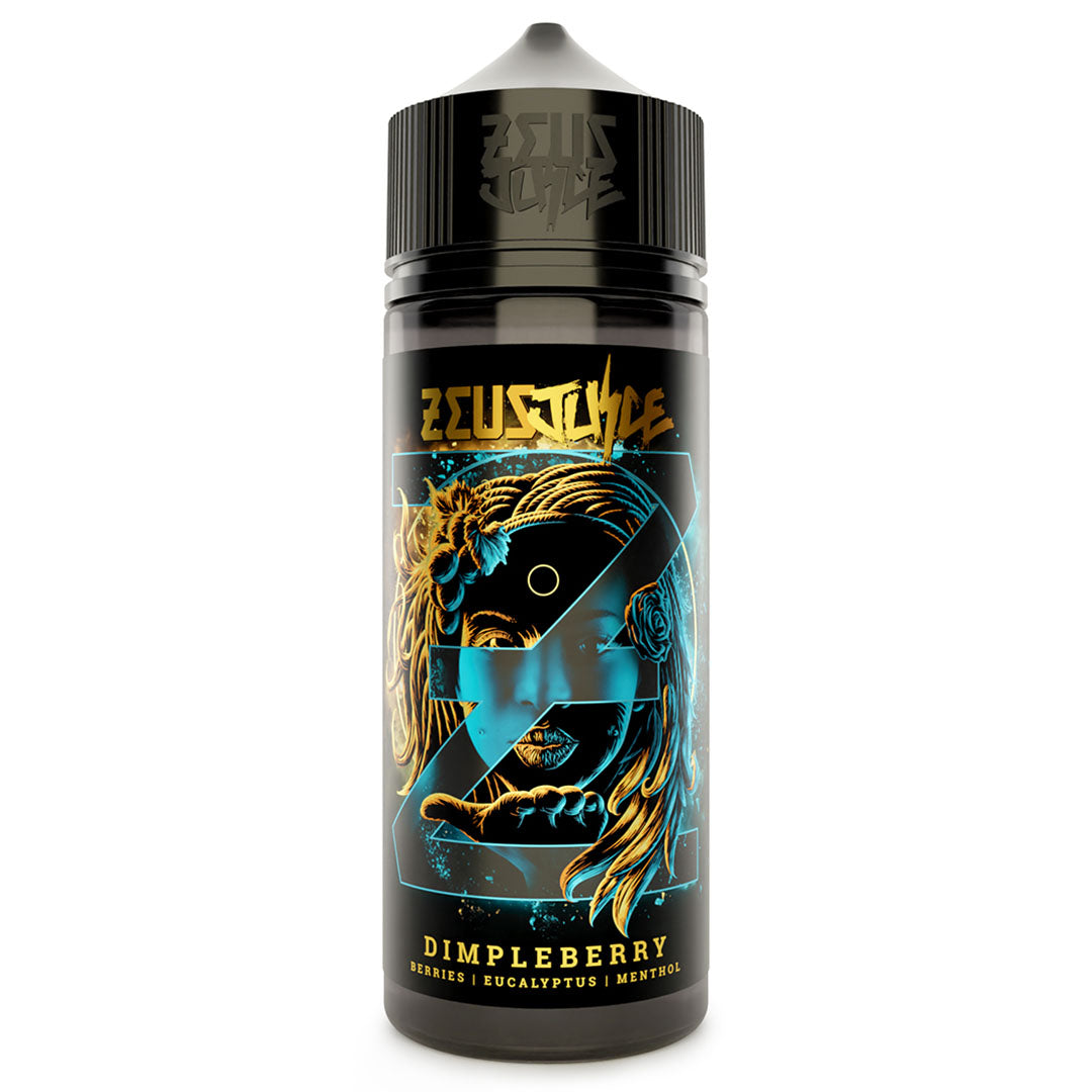 DIMP RELOADED 100ML BY ZEUS JUICE UK Zeus Juice Uk