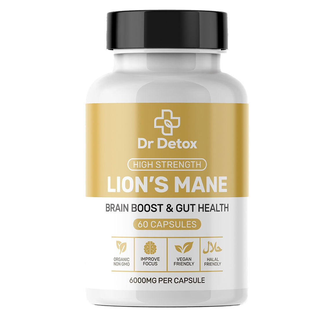 Dr Detox High Strength Dr Detox