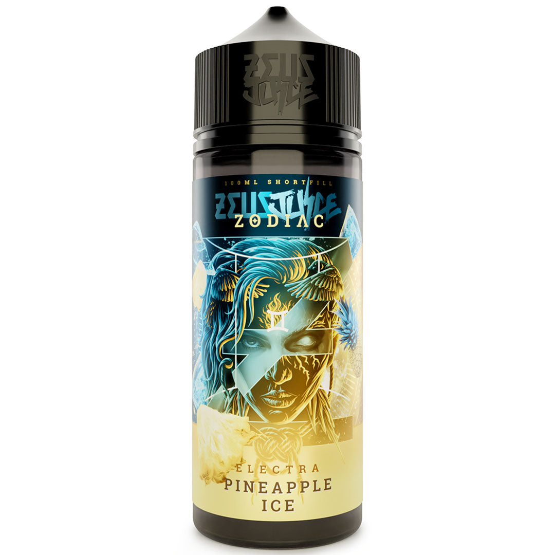 Electra By Zeus Juice 100mlZeus Juice Uk