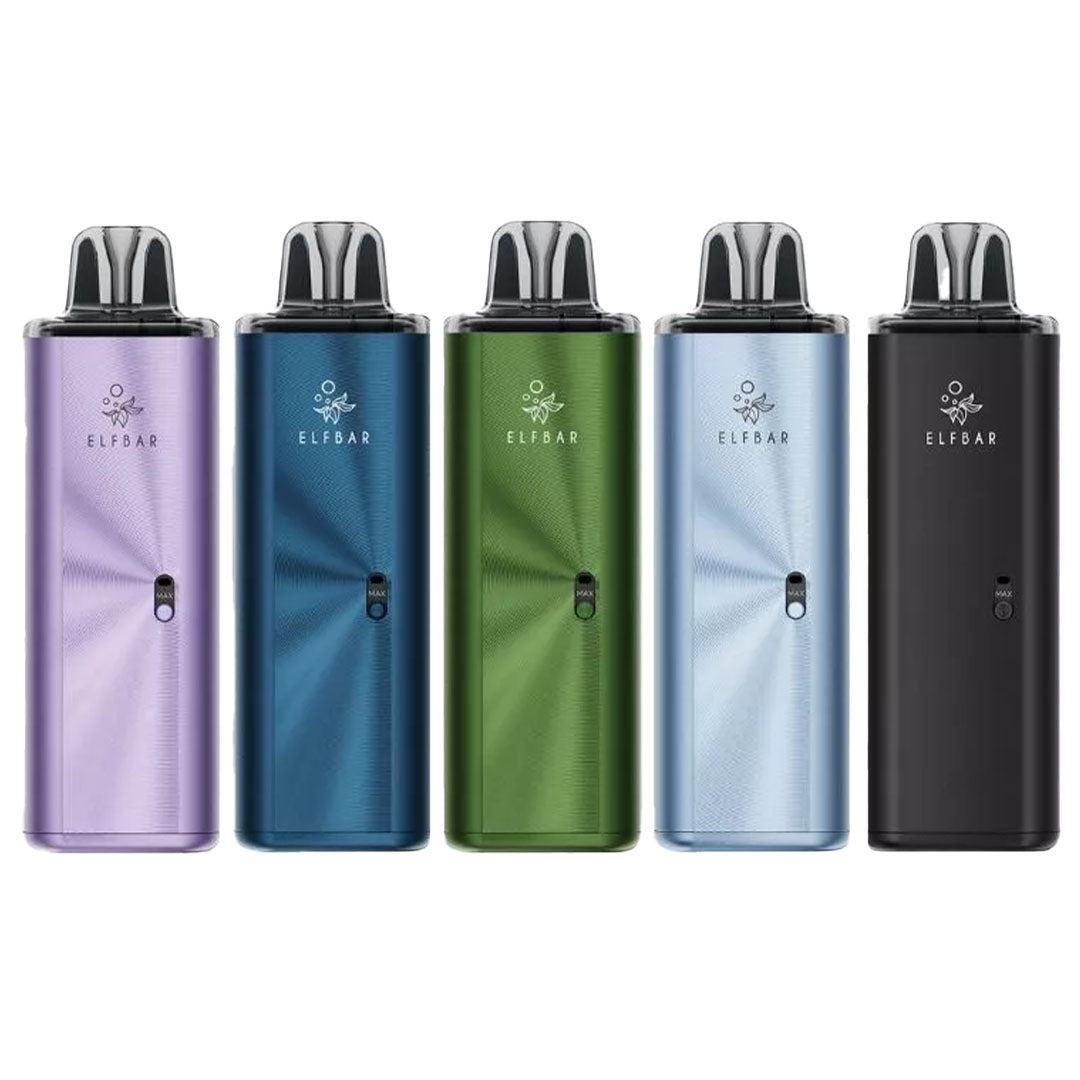 Elf Bar ELFX Mega Pod Vape Kit Elf Bar