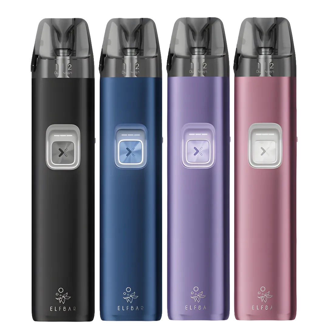 Elfbar ELFX 2 Vape Kit Elf Bar