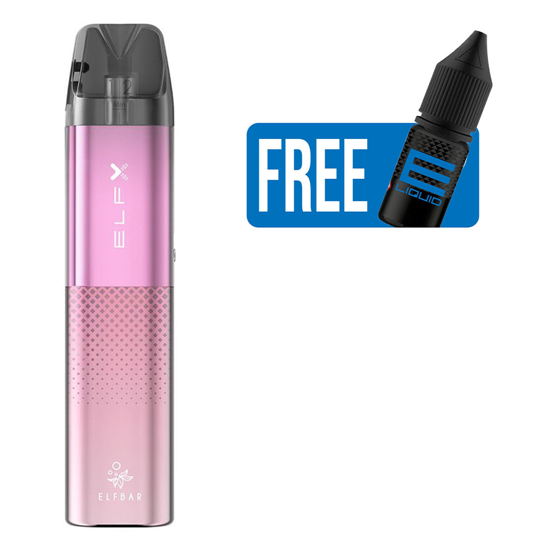 Elf Bar ELFX Pod Vape KitElf Bar