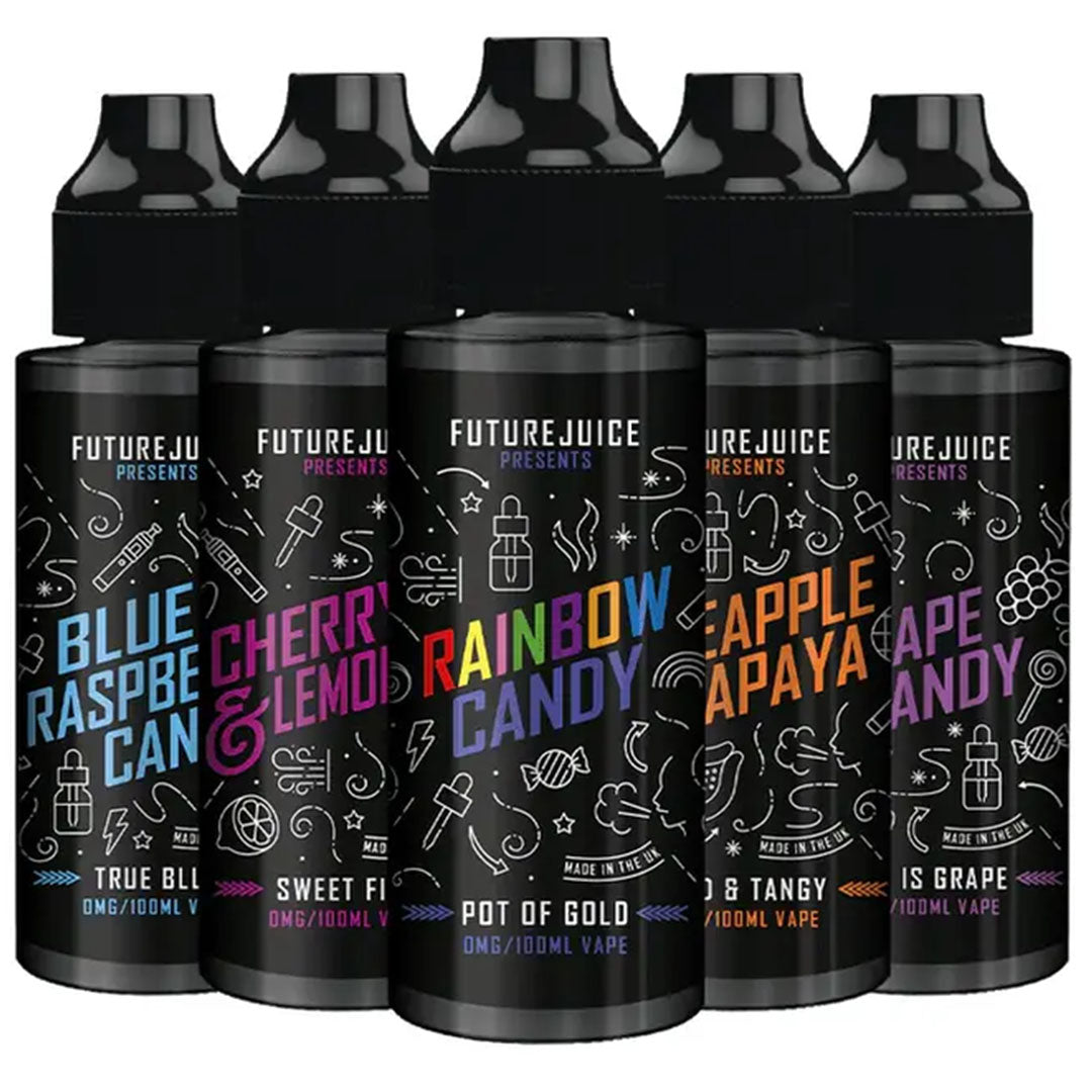 Future Juice - 0mg 100ml Shortfill Future Juice
