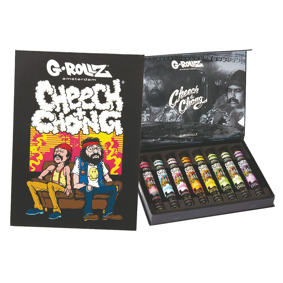 G-Rollz Collection Gift Box G-ROLLZ Cheech & Chong Cone - CC2