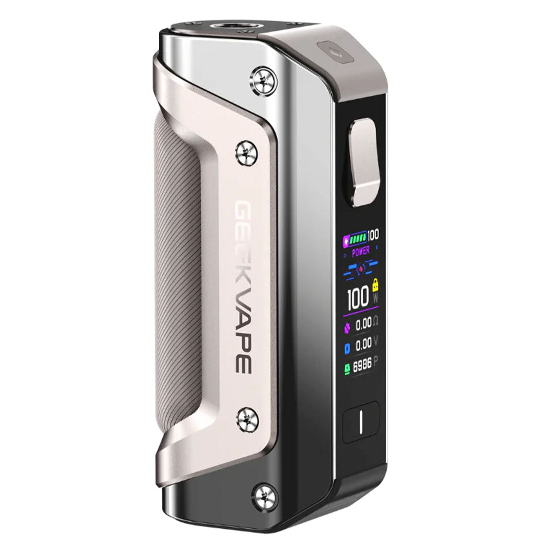 Geekvape Aegis Solo 3 Box Mod Geekvape Dark Gray