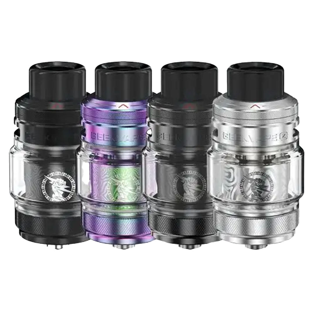 Geek Vape Z Sub Ohm Tank 5 Geekvape Glossy Black