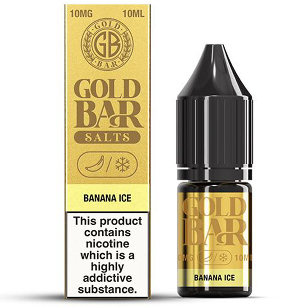 Gold Bar Salts 20mg Gold Bar