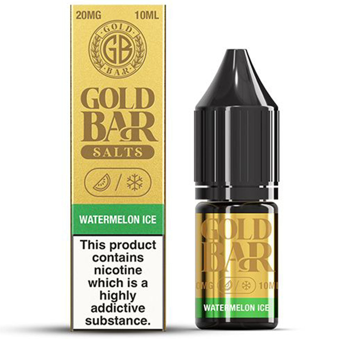Gold Bar Salts 10mg Gold Bar