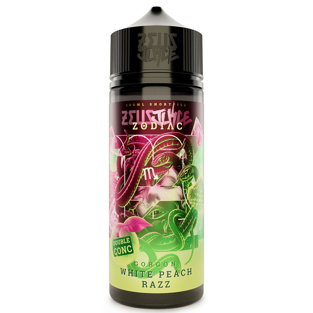 Gorgon By Zeus Juice 100ml Zeus Juice Uk