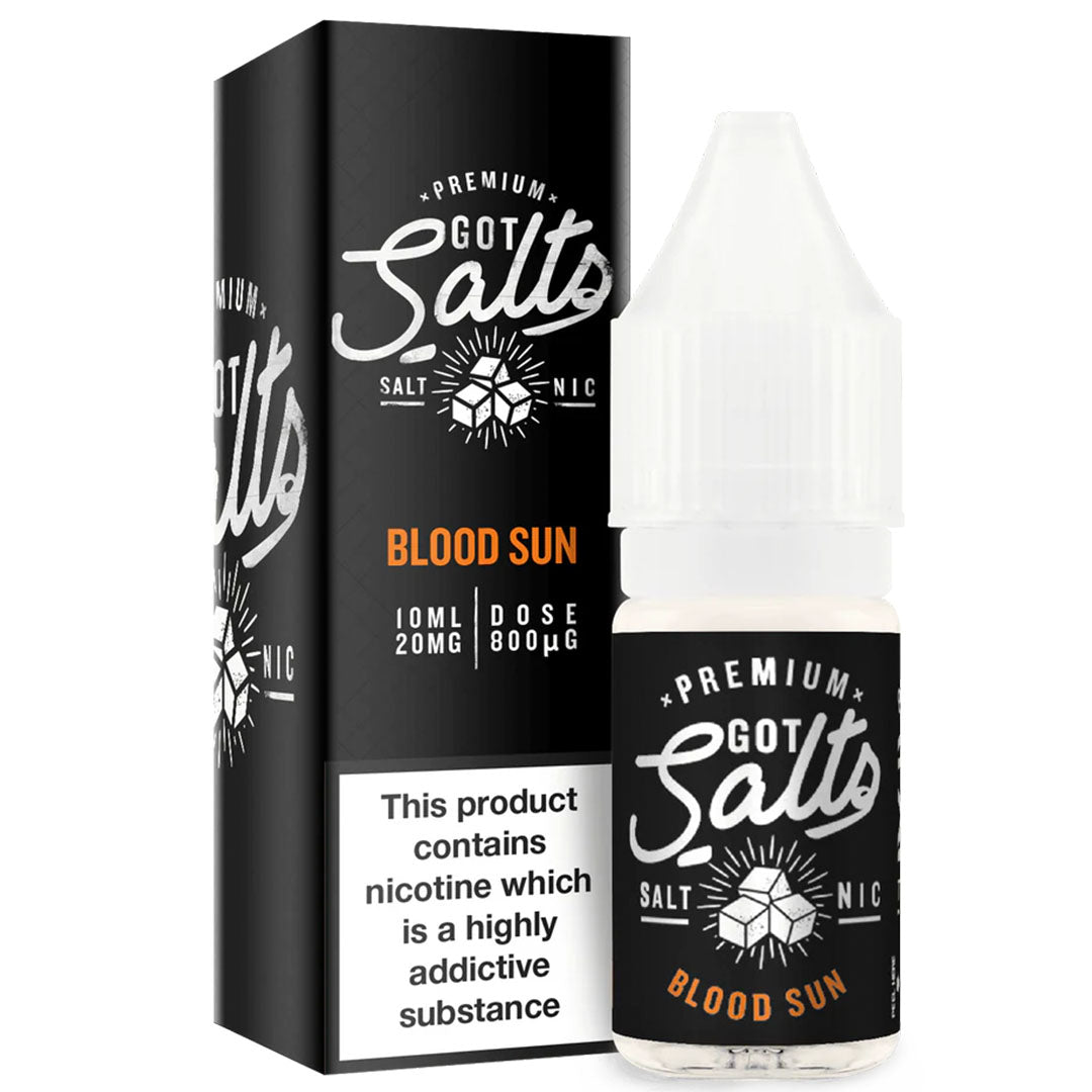 Got Salts Blood Sun 10mlGot Salts