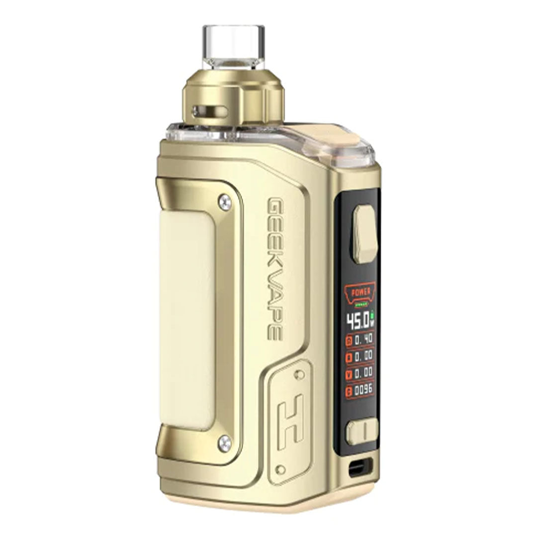 Geekvape Aegis H45 Crystal Edition Pod Mod Kit Geekvape