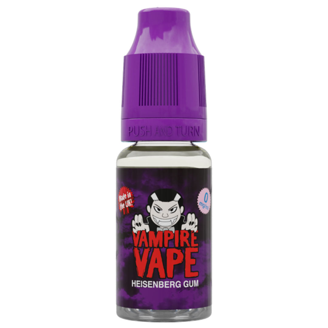 HEISENBERG GUM - 10ML VAMPIRE VAPE E-LIQUIDVampire Vape