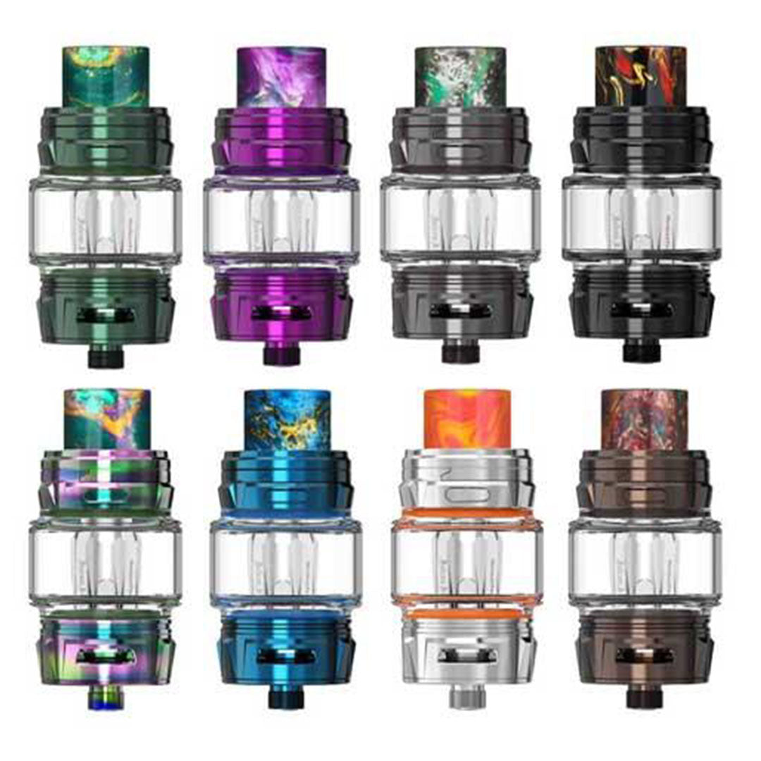 HorizonTech Falcon King Sub Ohm Tank - Free bubble glass HorizonTech Blue