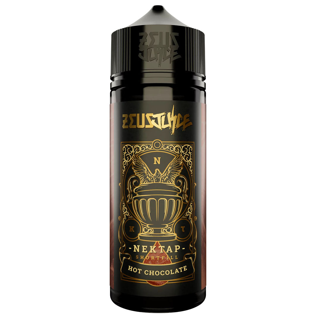 Hot Chocolate By Zeus Juice Nektap 100mlZeus Juice Uk