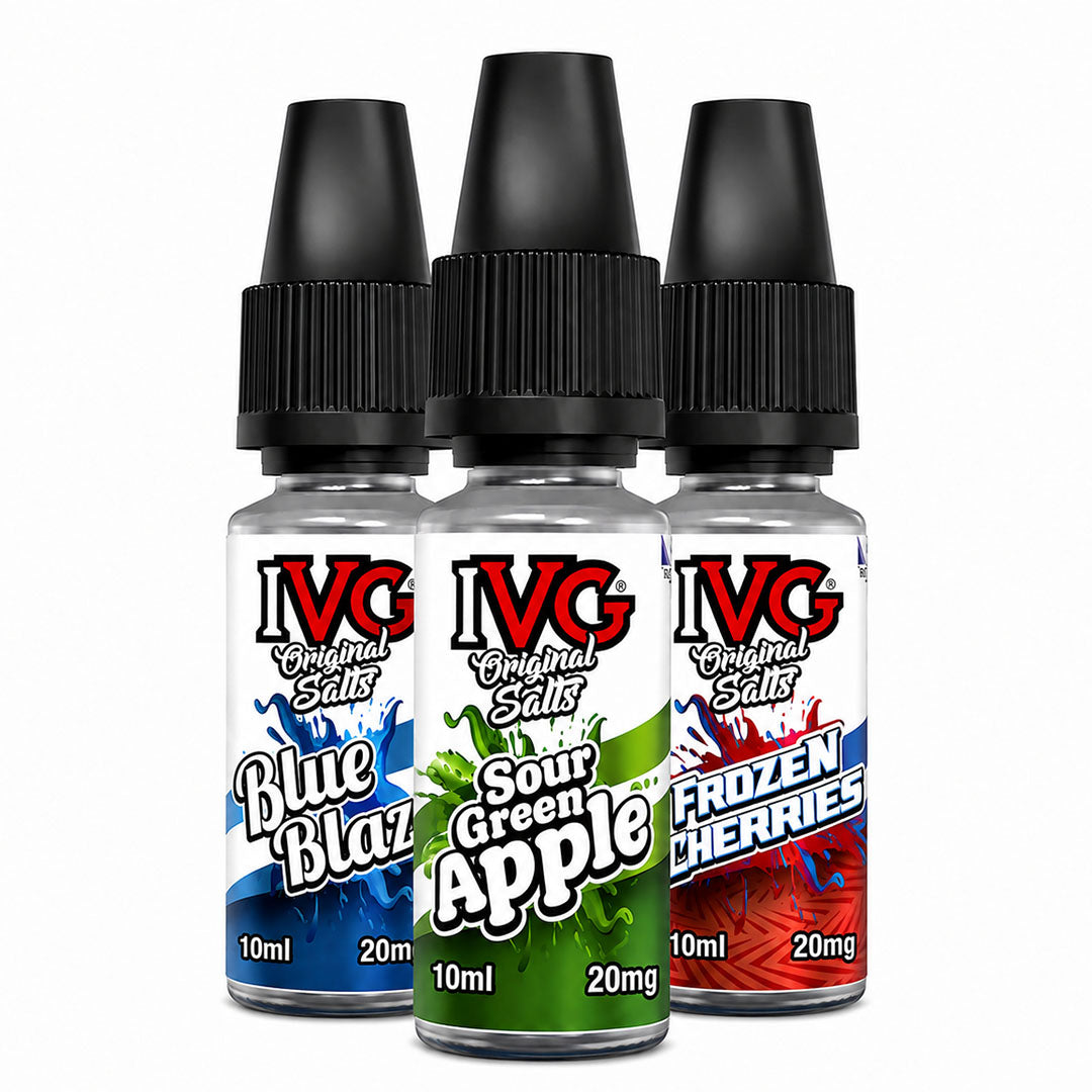IVG Original Nic Salts 10ml (20mg)