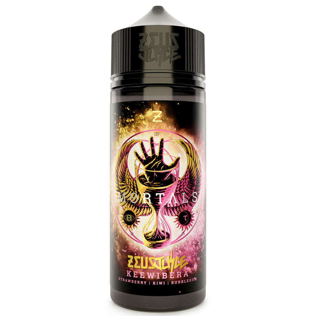 Keewibera By Zeus Juice 100mlZeus Juice Uk