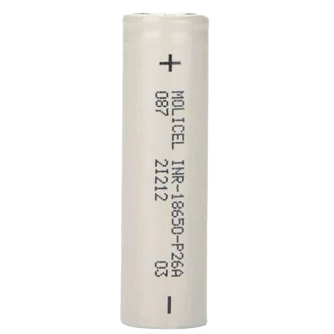 Molicel P28A 18650 Battery Fogstar
