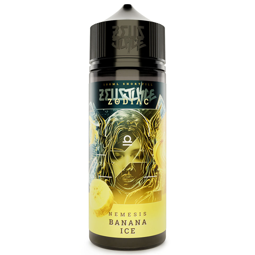 Nemesis By Zeus Juice 100mlZeus Juice Uk