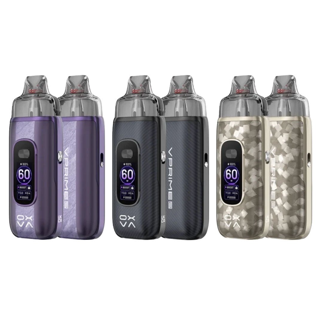 Oxva Vprime 2 Vape Kit