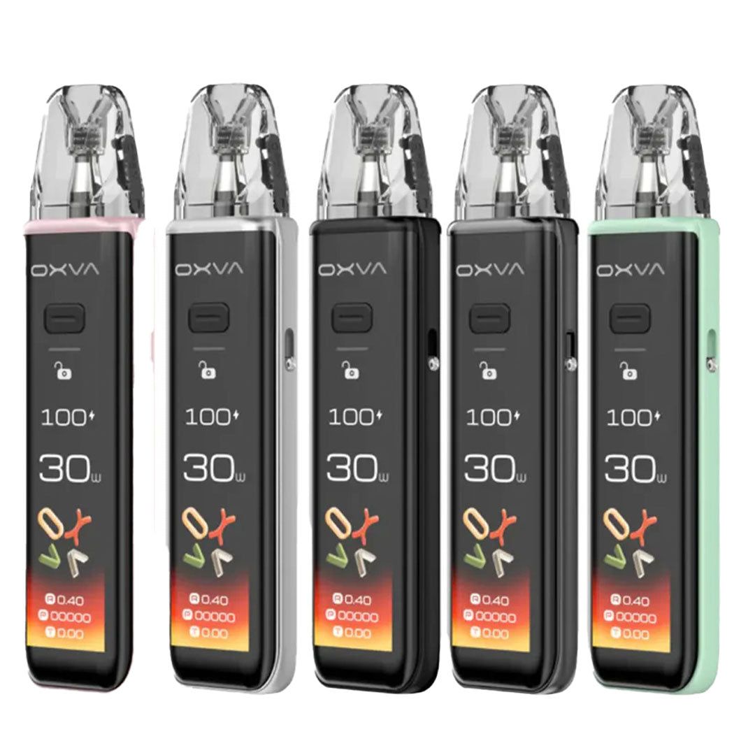 OXVA Xlim 3 Ultra Pod Vape Kit Oxva