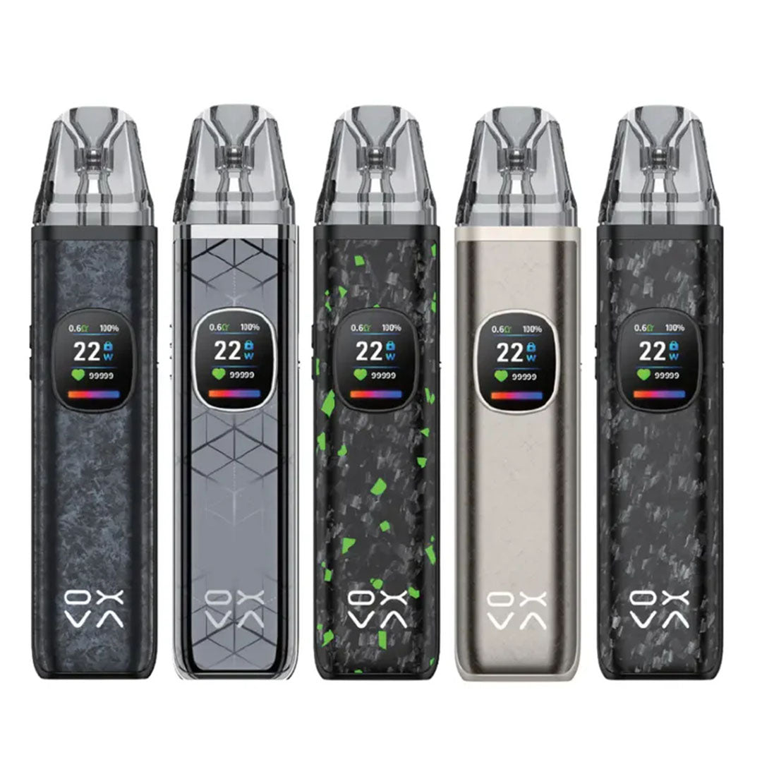 OXVA Xlim Pro 2 DNA Vape Pod Kit Oxva
