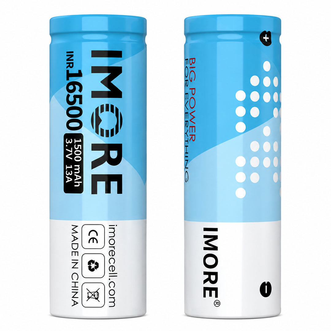 Orca Vape Battery Twin Pack