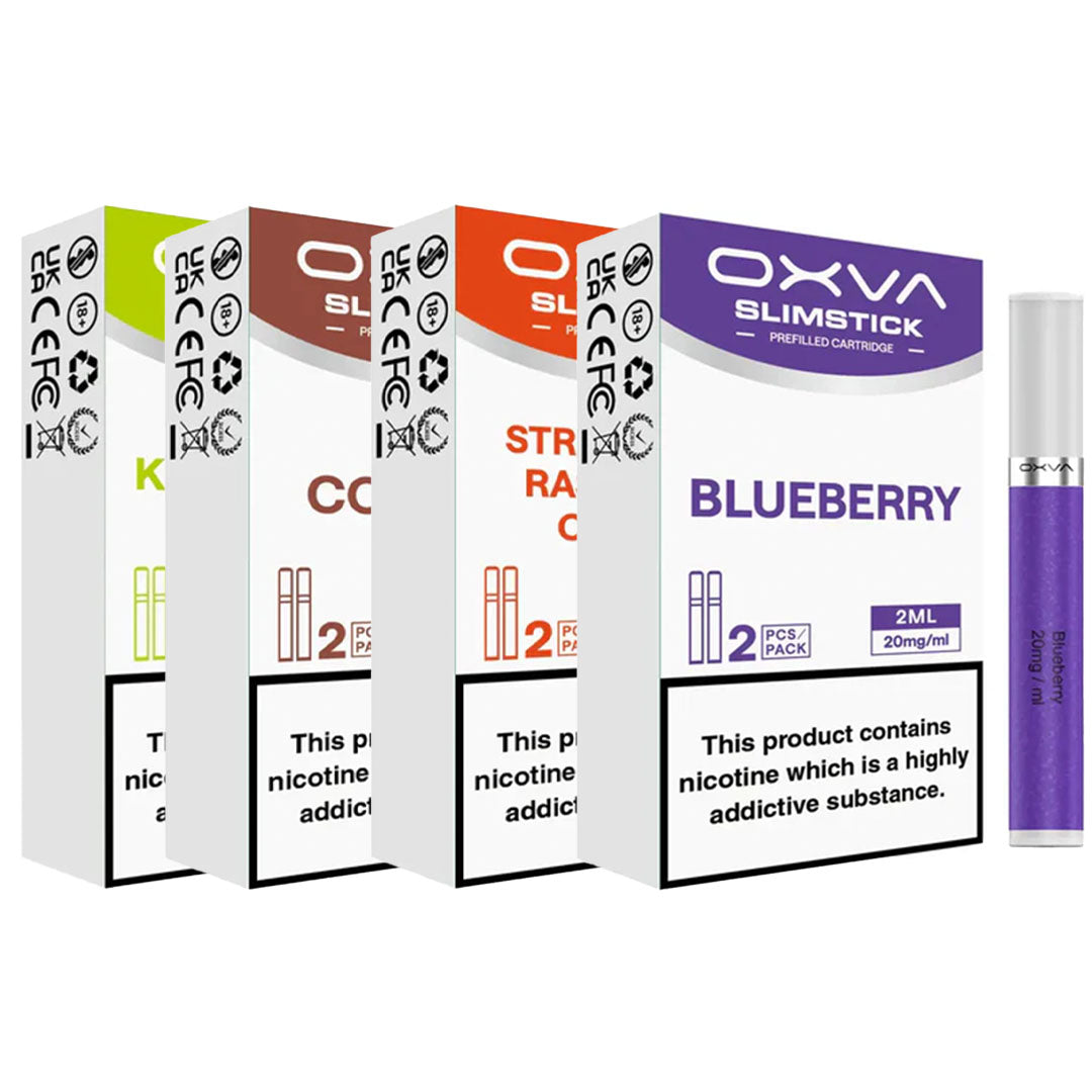 Oxva SlimStick Prefilled Cartridge Oxva