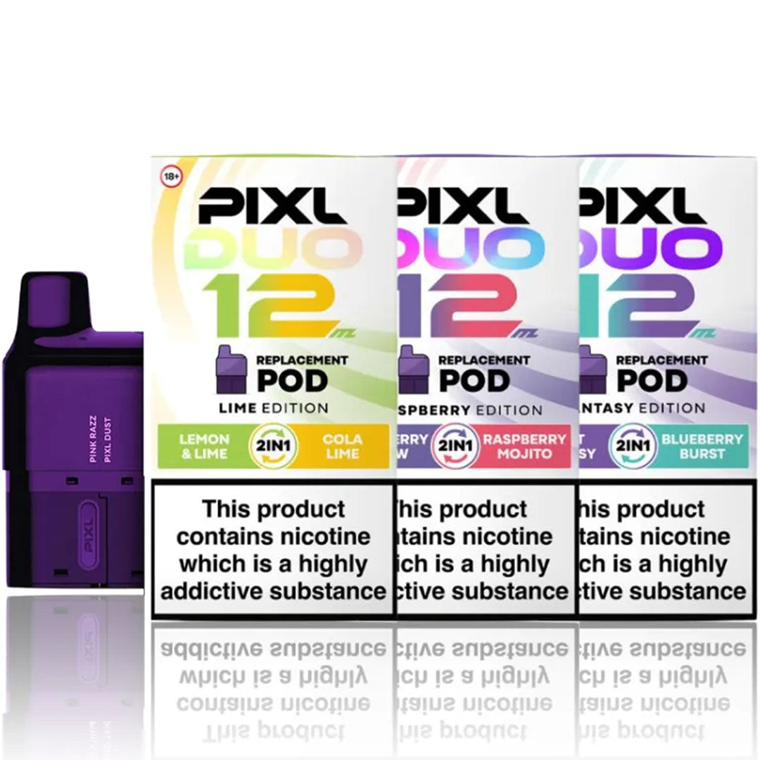 PIXL DUO 12 Replacement POD PIXL