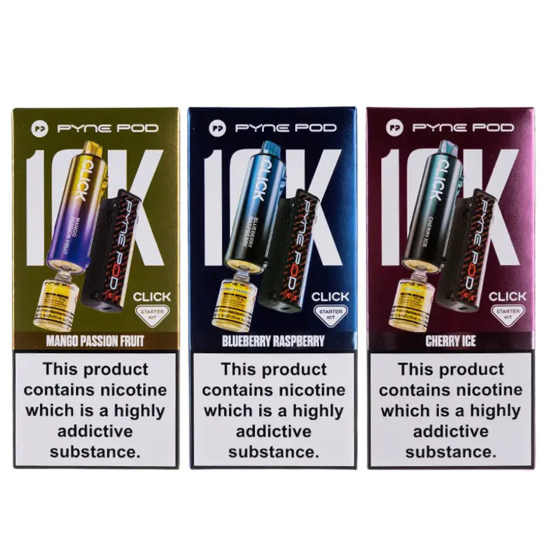 Pyne Pod Click Refill PODS Pyne Pod