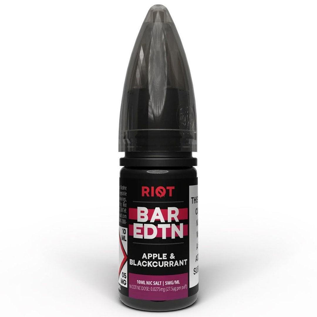 Riot Squad Bar Edition 10ml 20mgRiot Squad Apple Blackcurrant 20mg
