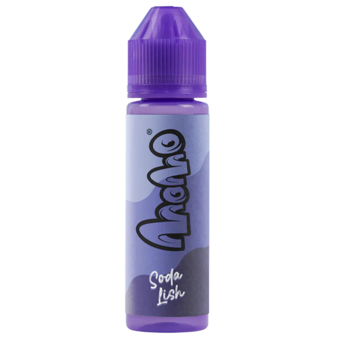 Soda Lish by MoMo E-liquid Chubby 50mlMomo E-Liquid