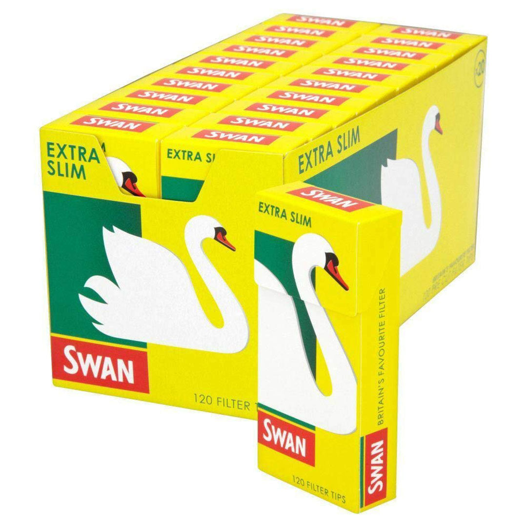 Swan Extra Slim Filter TipsSwan