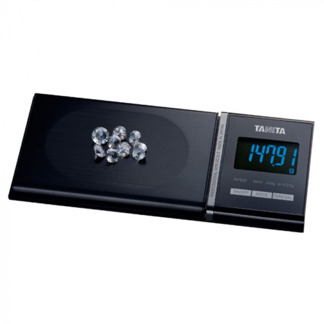 TANITA 1479J2 DIGITAL SCALES - 200G X 0.01GTANITA