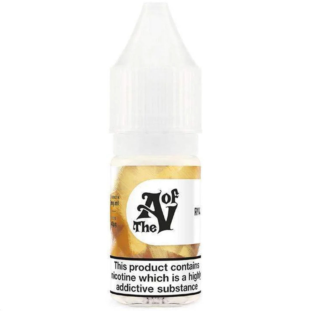 TOAV Basics - RY4 10ml 18mgTOAV