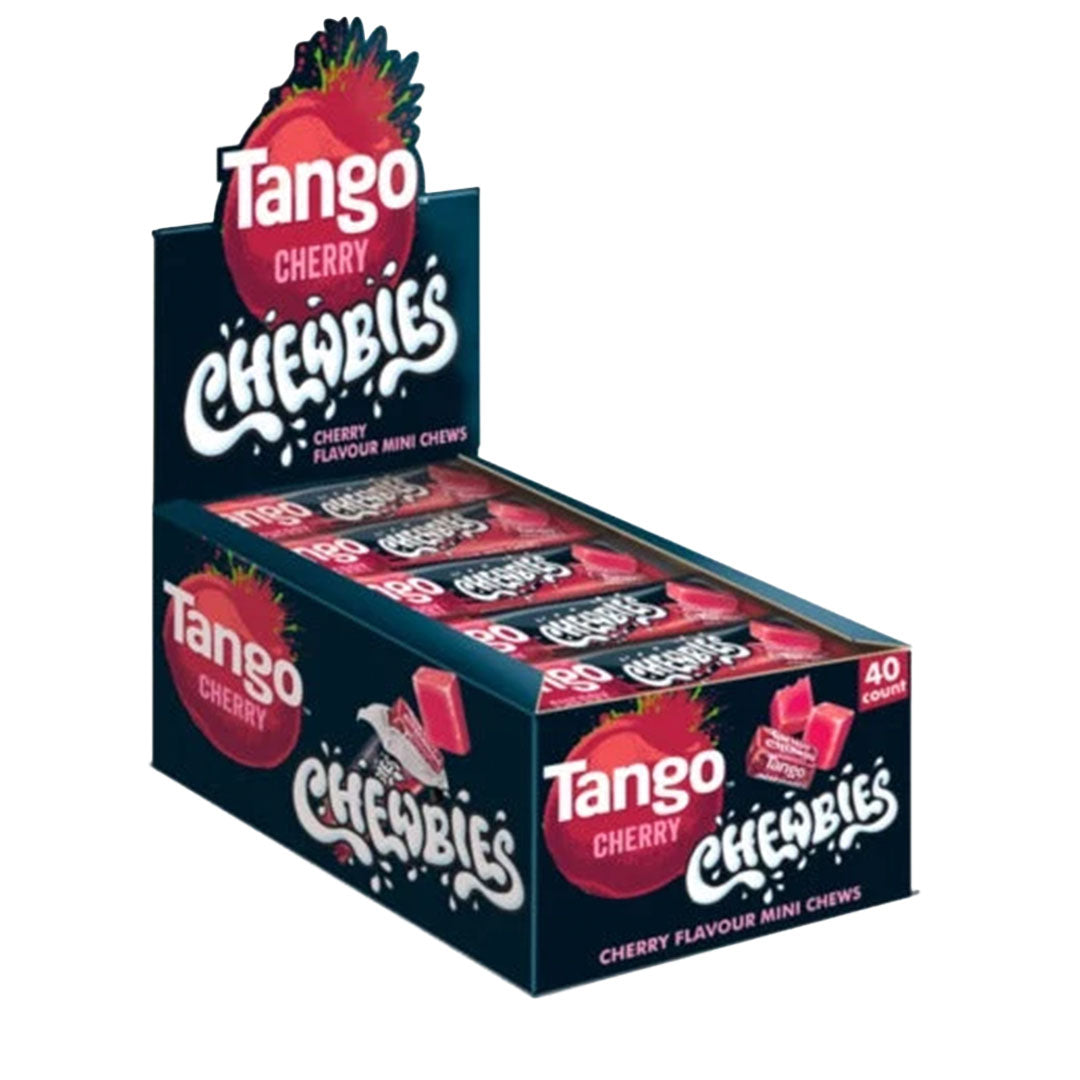 Tango Chewbies 28g Tango Cherry