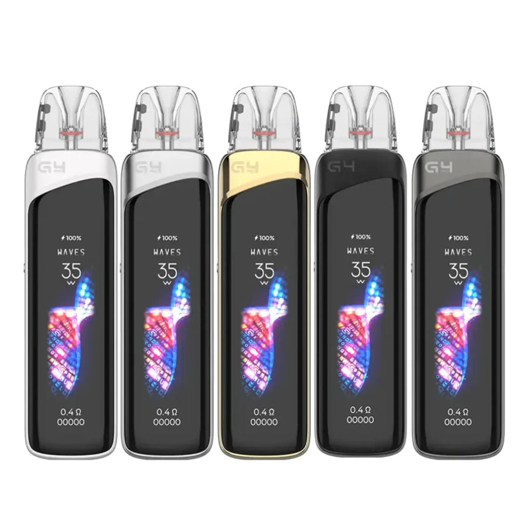 Uwell Caliburn G4 Pro Pod Vape Kit Uwell