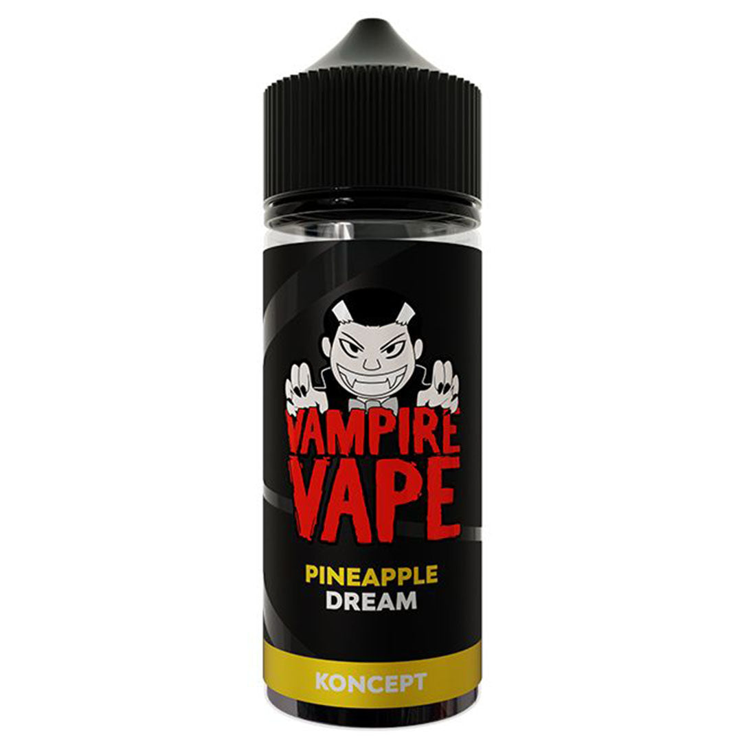 Vampire Vape Koncept Pineapple Dream - 100ml 70/30 Vampire Vape